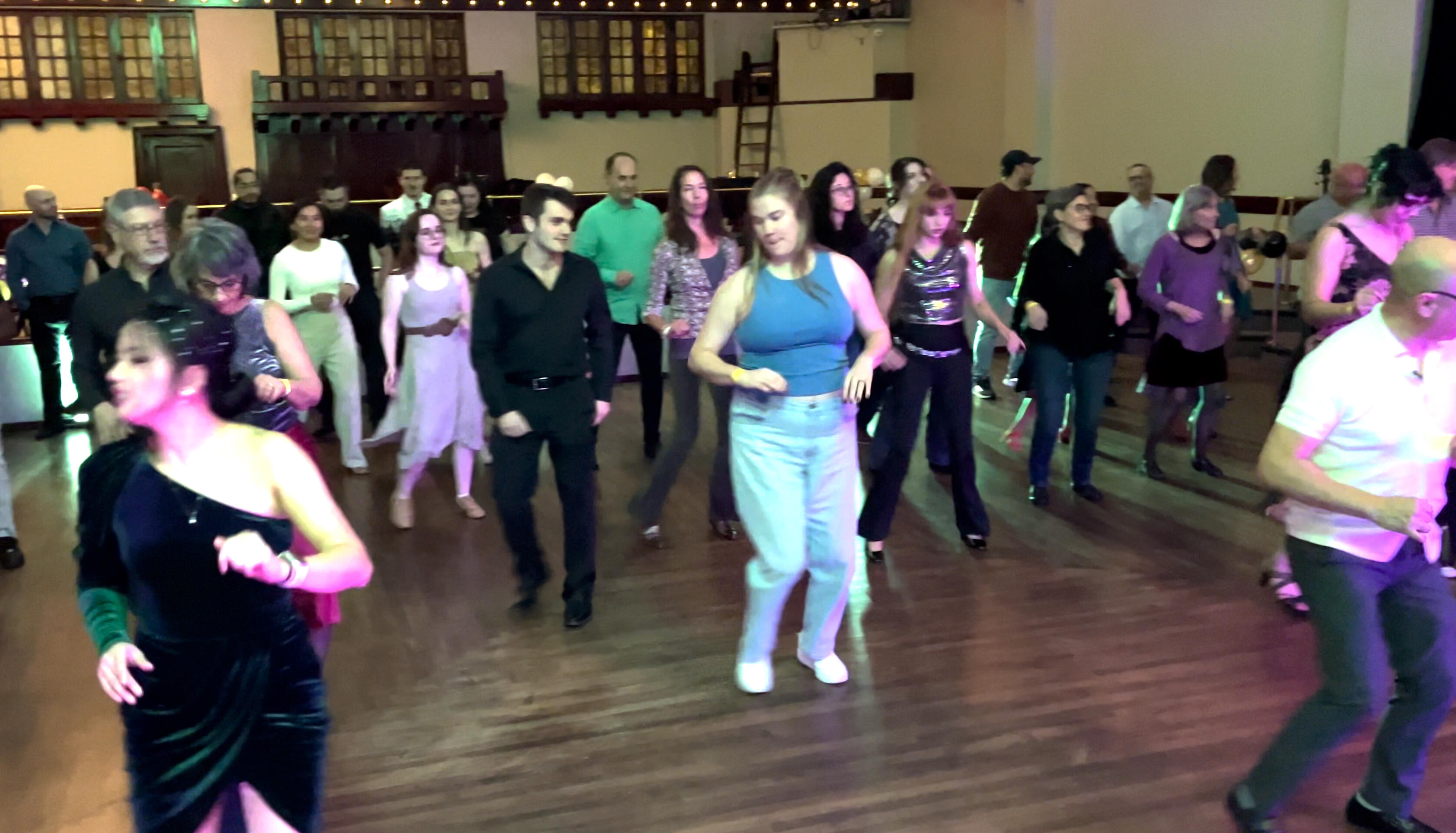 2025 Latin Harvest Night