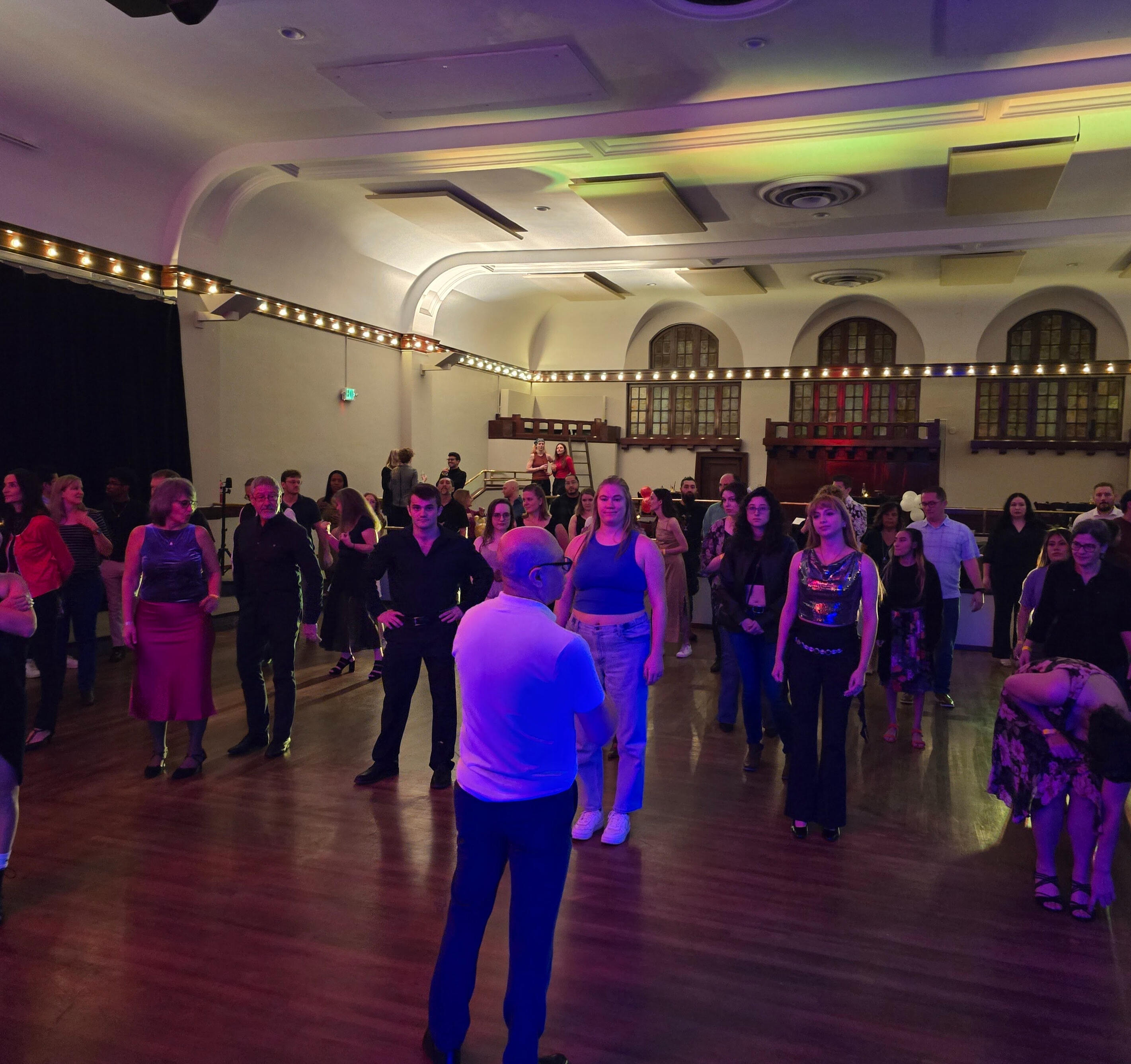 2025 Latin Harvest Night